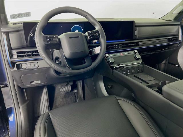 new 2025 Hyundai Santa Fe car, priced at $47,767