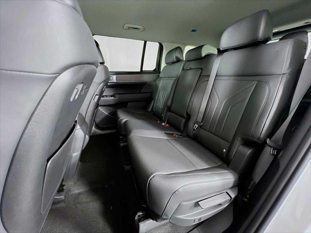 new 2025 Hyundai Santa Fe car, priced at $44,125
