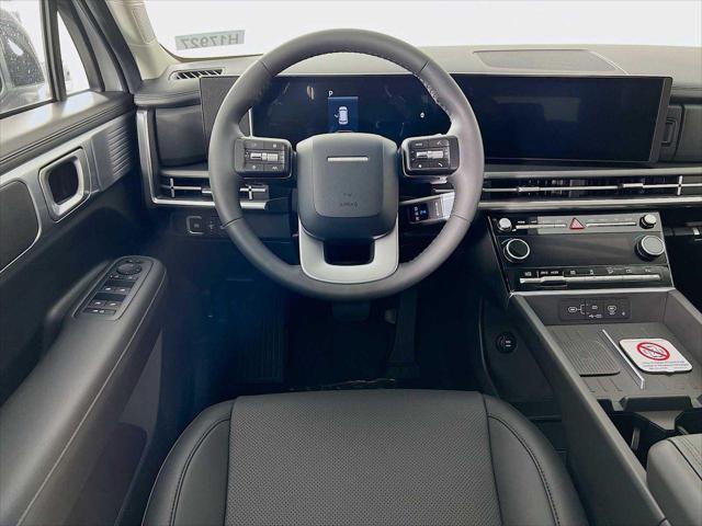 new 2025 Hyundai Santa Fe car, priced at $44,125