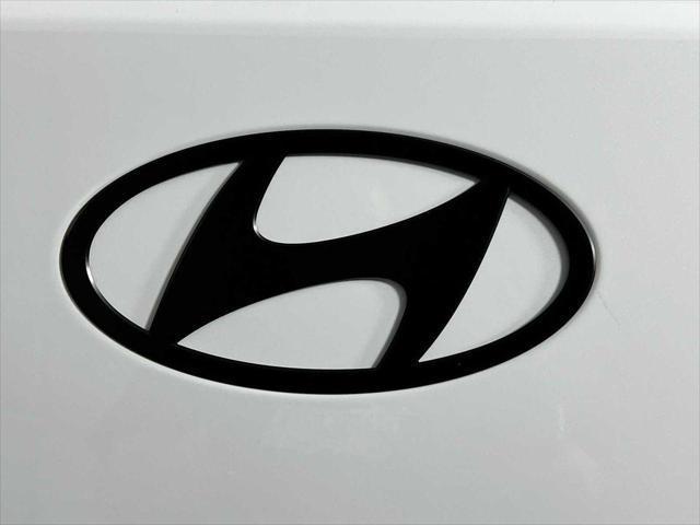 new 2025 Hyundai Santa Fe car, priced at $44,125