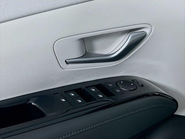 new 2025 Hyundai Tucson car, priced at $39,043
