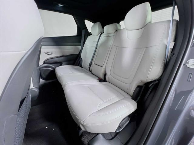 new 2025 Hyundai Tucson car, priced at $39,043