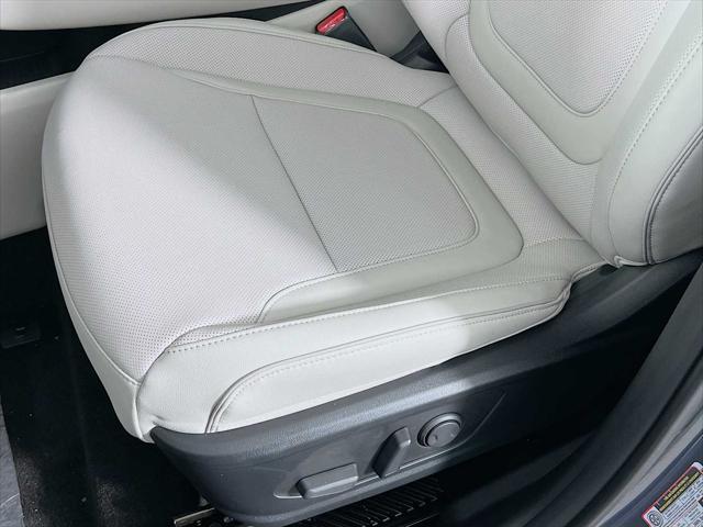 new 2025 Hyundai Tucson car, priced at $39,043