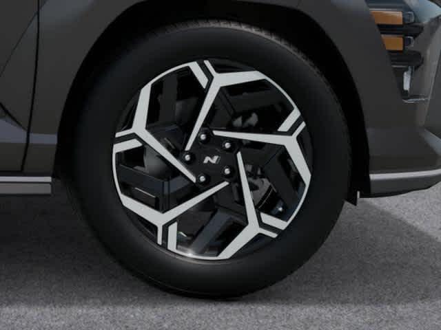 new 2025 Hyundai Kona car, priced at $31,864
