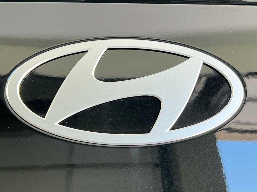 new 2026 Hyundai Santa Fe car, priced at $41,552