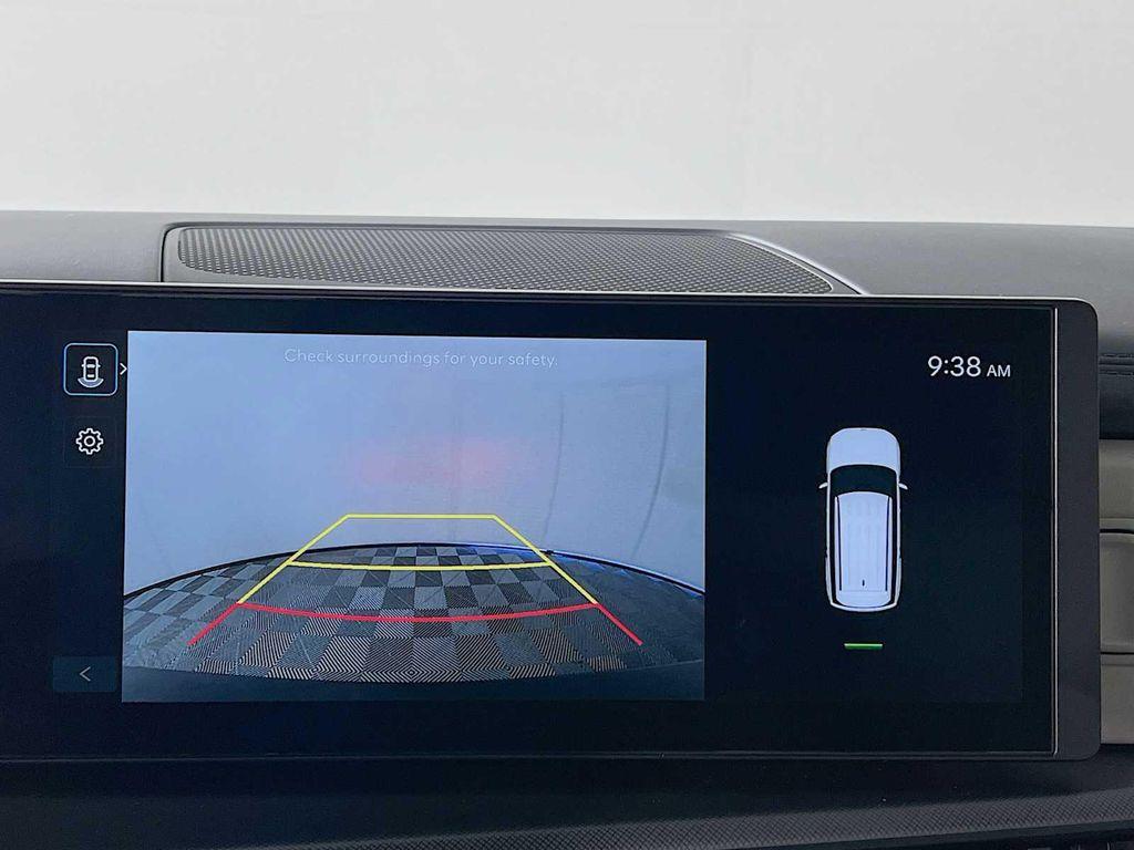 new 2026 Hyundai Santa Fe car, priced at $41,552