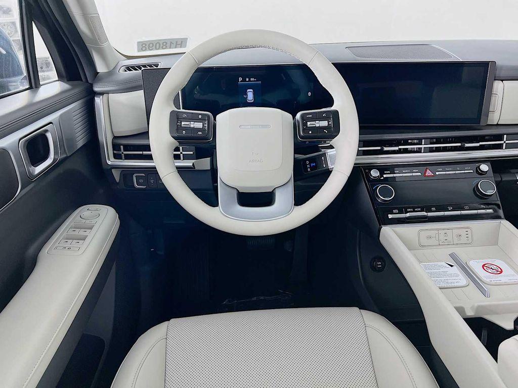 new 2026 Hyundai Santa Fe car, priced at $41,552