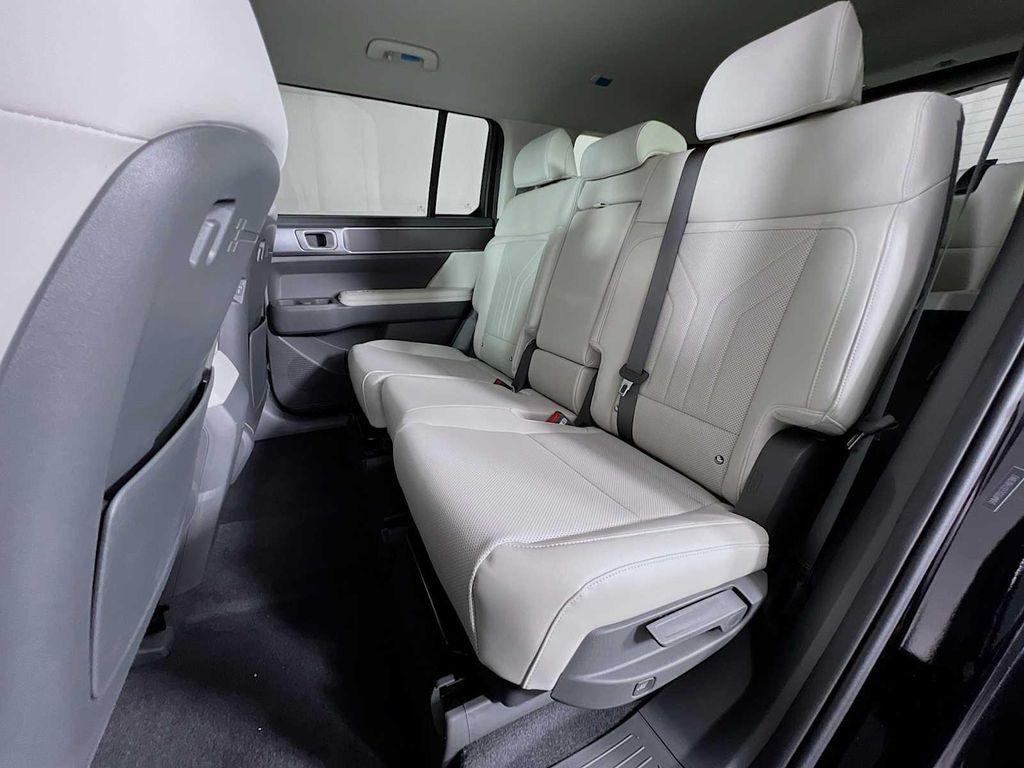 new 2026 Hyundai Santa Fe car, priced at $41,552