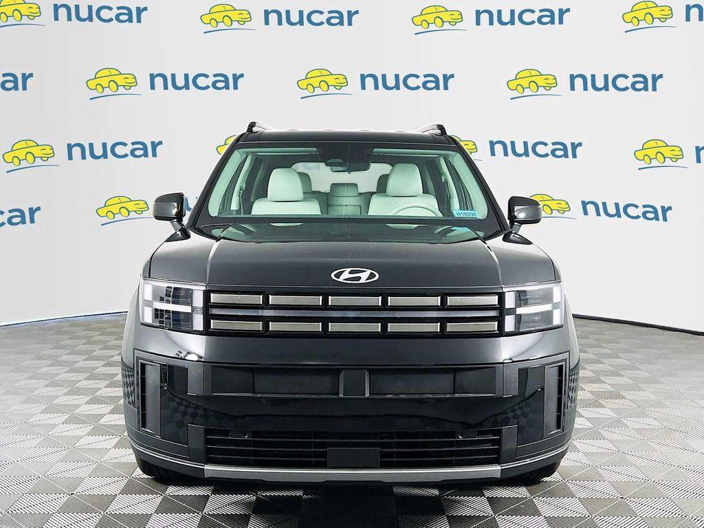 new 2026 Hyundai Santa Fe car, priced at $41,552