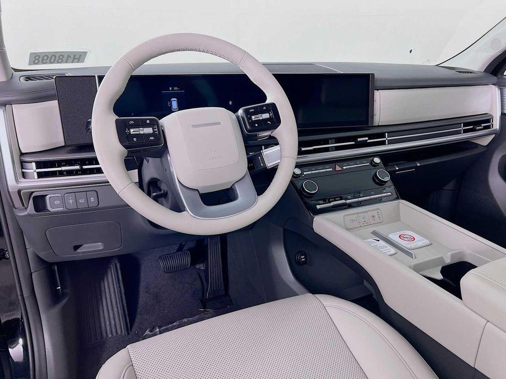 new 2026 Hyundai Santa Fe car, priced at $41,552