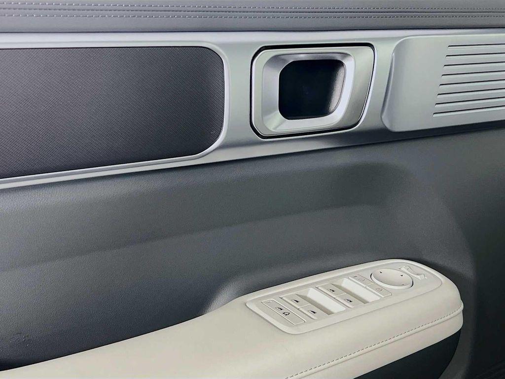 new 2026 Hyundai Santa Fe car, priced at $41,552