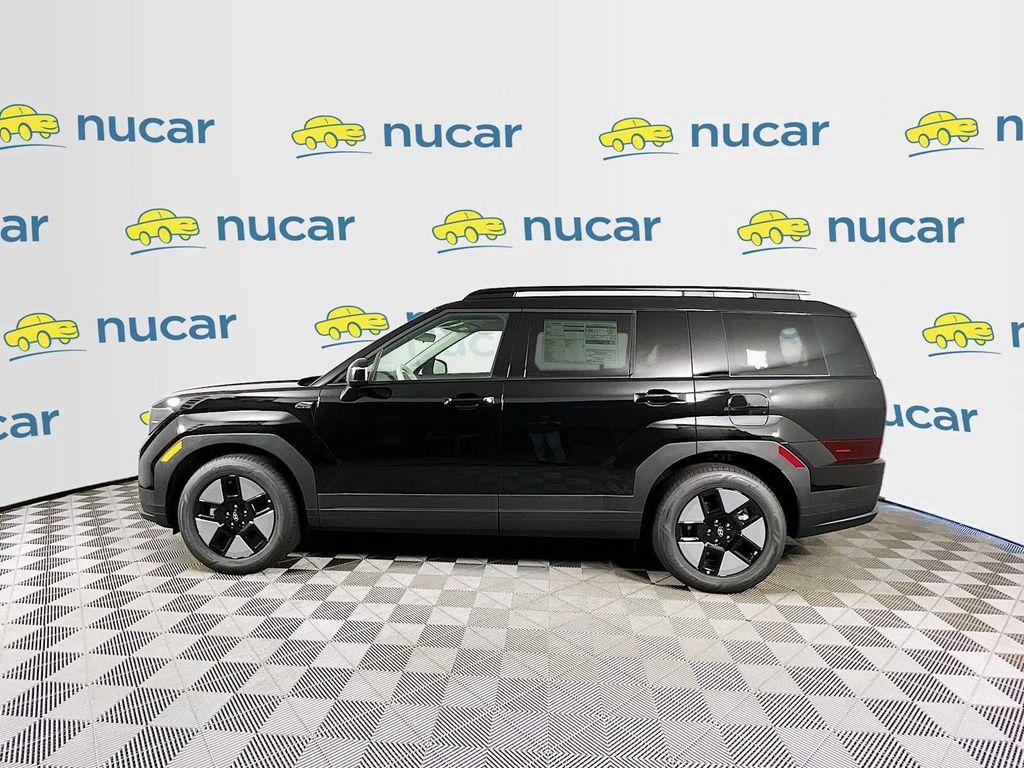 new 2026 Hyundai Santa Fe car, priced at $41,552