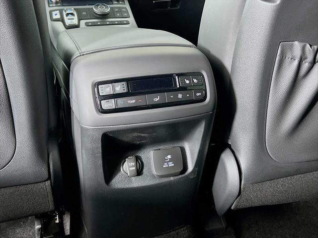 new 2025 Hyundai Palisade car, priced at $51,510