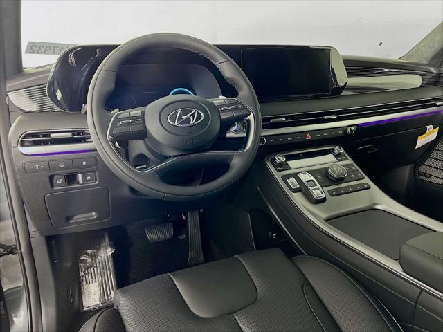 new 2025 Hyundai Palisade car, priced at $51,510