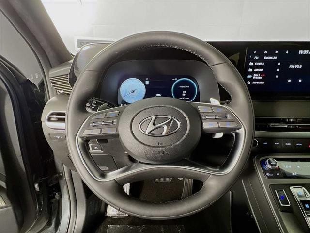 new 2025 Hyundai Palisade car, priced at $51,510