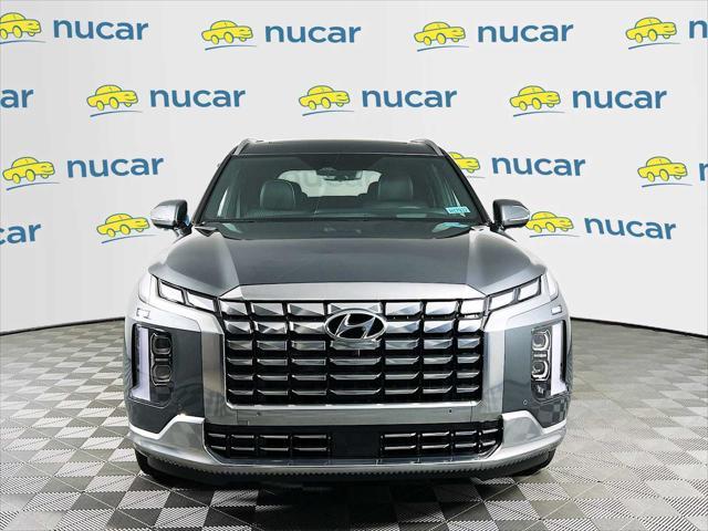 new 2025 Hyundai Palisade car, priced at $51,510
