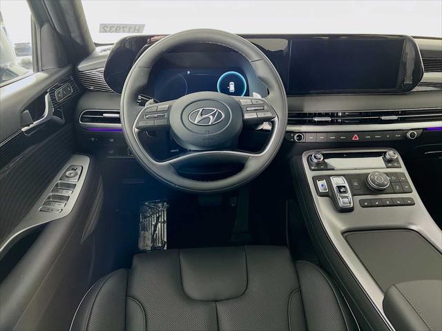 new 2025 Hyundai Palisade car, priced at $51,510