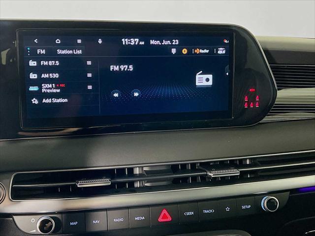 new 2025 Hyundai Palisade car, priced at $51,510