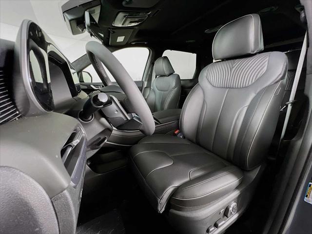 new 2025 Hyundai Palisade car, priced at $51,510