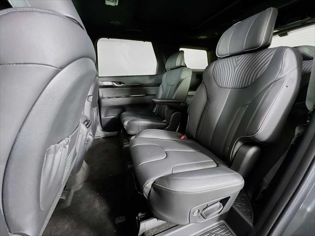 new 2025 Hyundai Palisade car, priced at $51,510