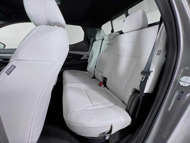 new 2025 Hyundai SANTA CRUZ car, priced at $34,198