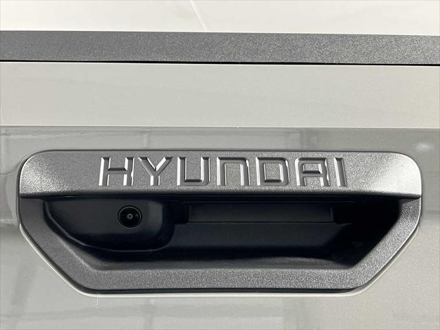 new 2025 Hyundai SANTA CRUZ car, priced at $34,198