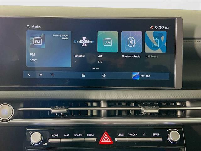 new 2025 Hyundai SANTA CRUZ car, priced at $34,198