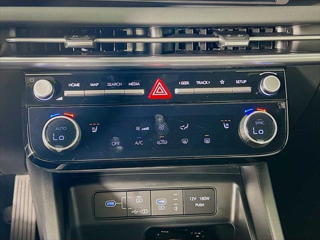 new 2025 Hyundai SANTA CRUZ car, priced at $34,198