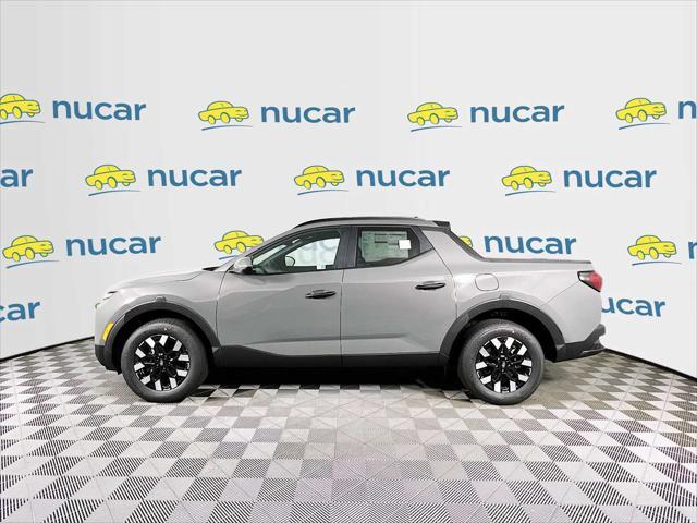 new 2025 Hyundai SANTA CRUZ car, priced at $34,198