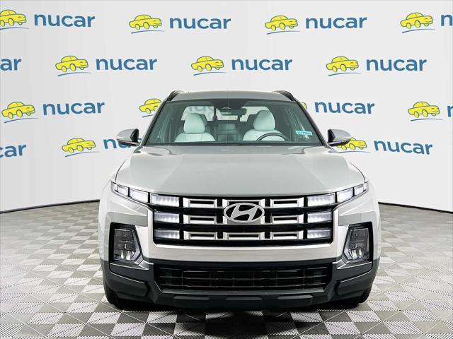 new 2025 Hyundai SANTA CRUZ car, priced at $34,198