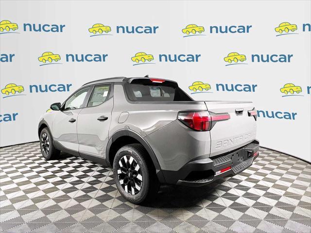 new 2025 Hyundai SANTA CRUZ car, priced at $34,198