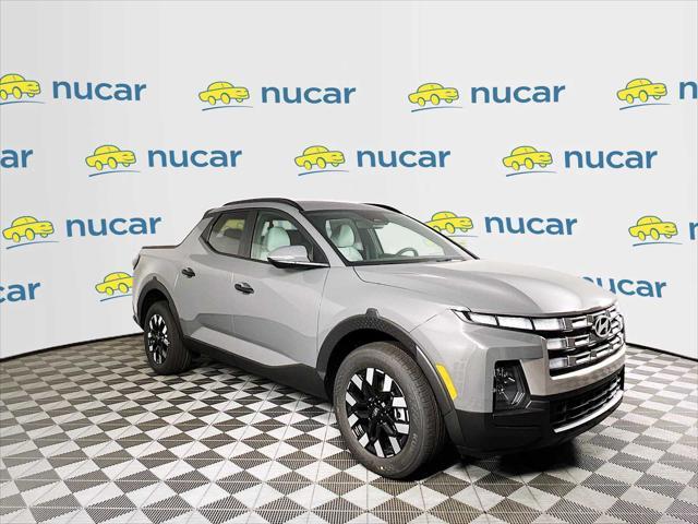 new 2025 Hyundai SANTA CRUZ car, priced at $34,198