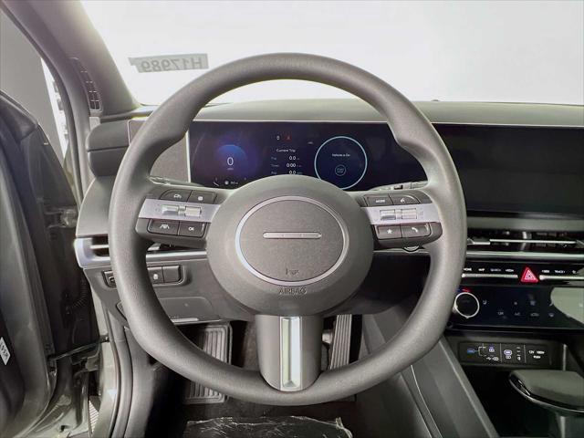 new 2025 Hyundai SANTA CRUZ car, priced at $34,198