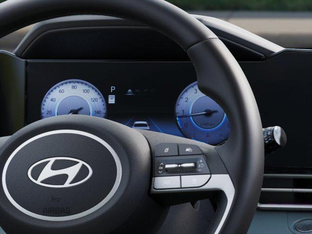 new 2025 Hyundai Elantra car, priced at $31,023