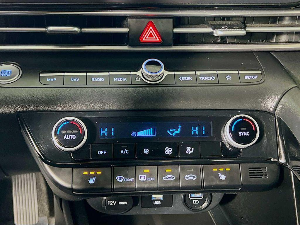 used 2023 Hyundai Elantra car, priced at $18,991