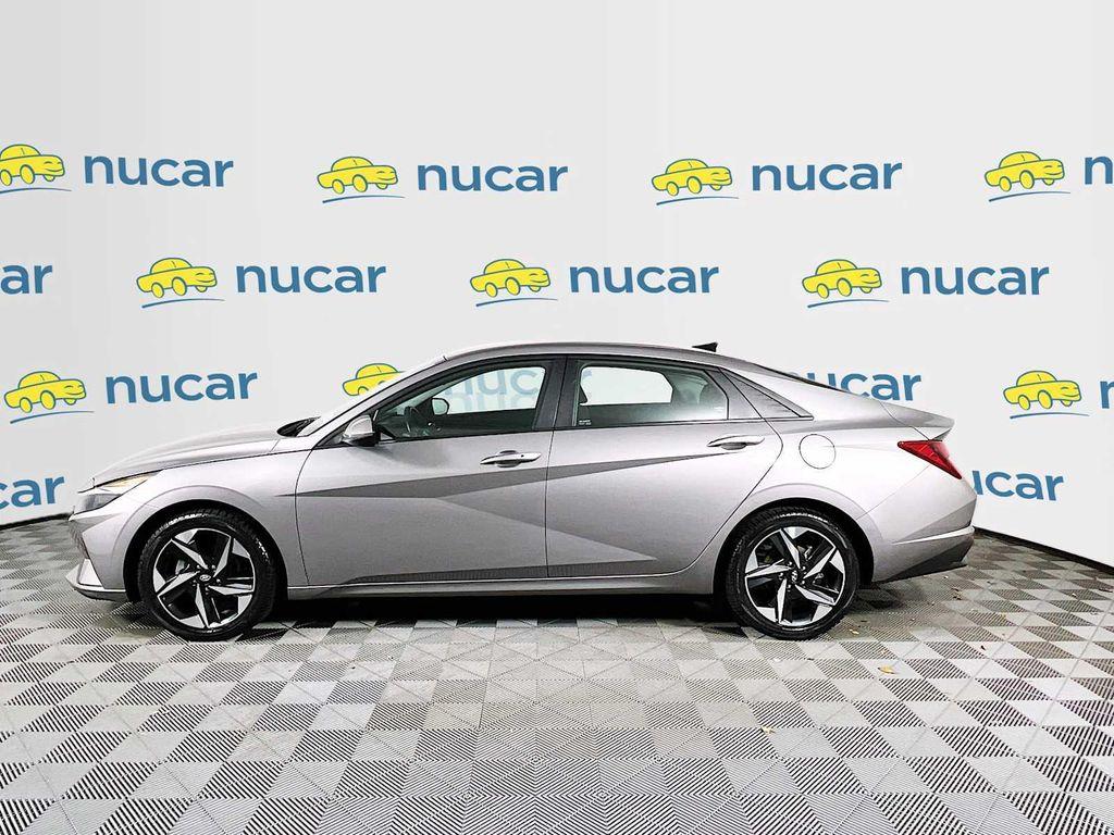 used 2023 Hyundai Elantra car, priced at $18,991