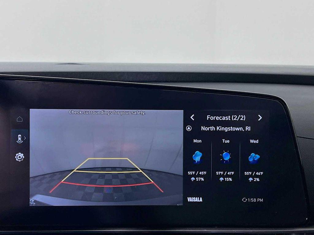 used 2023 Hyundai Elantra car, priced at $18,991