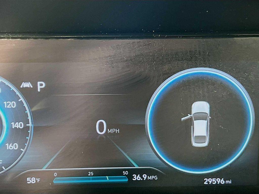 used 2023 Hyundai Elantra car, priced at $18,991