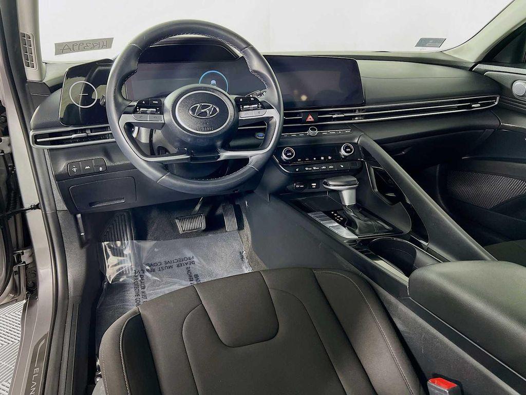 used 2023 Hyundai Elantra car, priced at $18,991