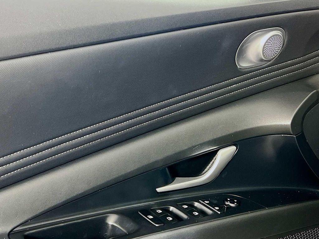 used 2023 Hyundai Elantra car, priced at $18,991