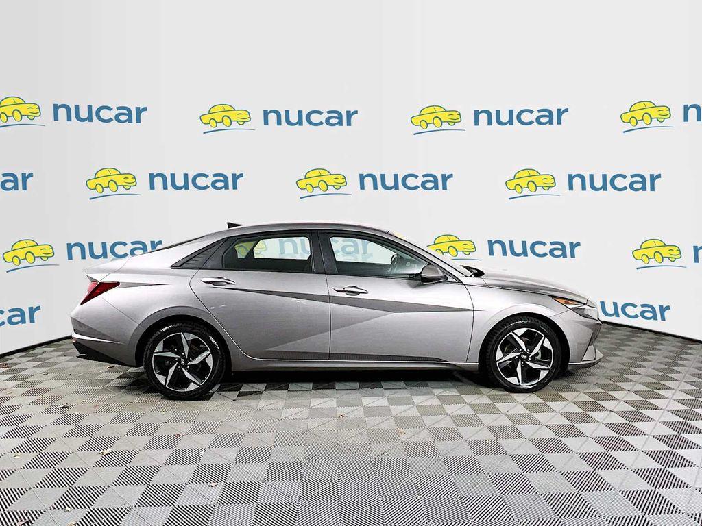 used 2023 Hyundai Elantra car, priced at $18,991
