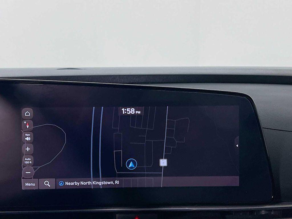 used 2023 Hyundai Elantra car, priced at $18,991