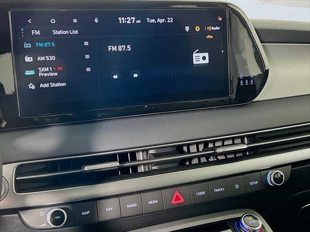 new 2025 Hyundai Palisade car, priced at $43,830