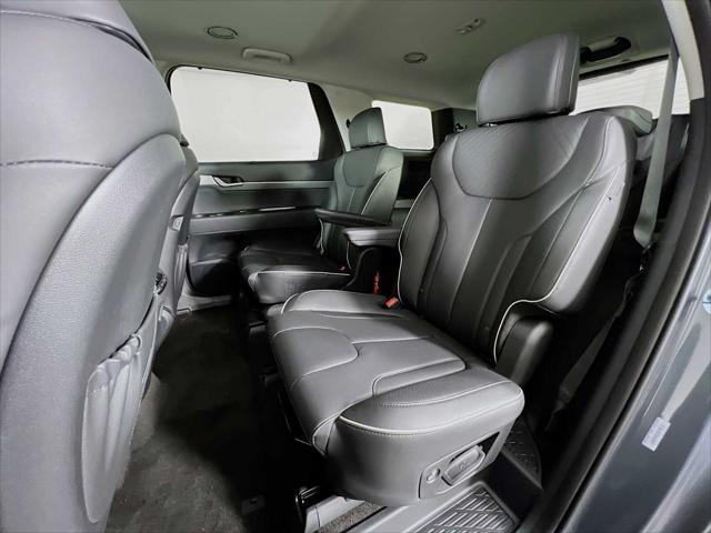 new 2025 Hyundai Palisade car, priced at $43,830
