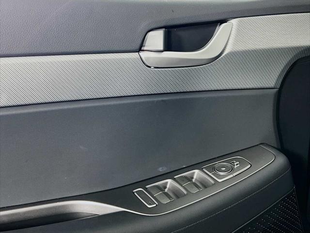 new 2025 Hyundai Palisade car, priced at $43,830
