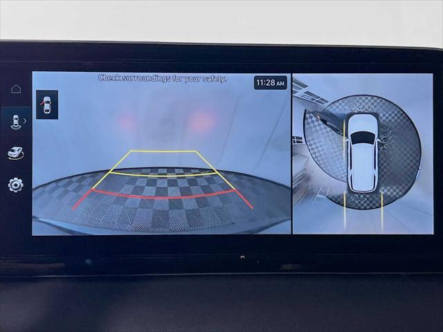 new 2025 Hyundai Palisade car, priced at $43,830