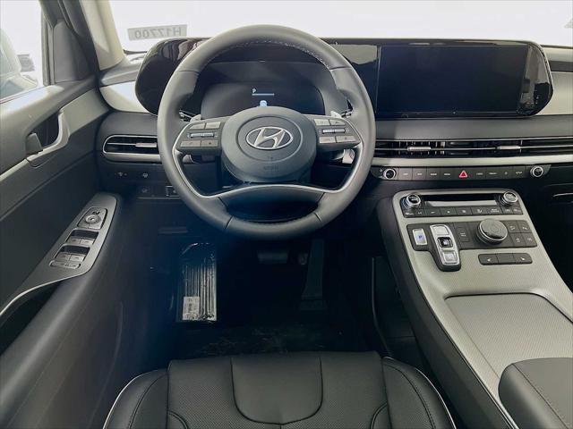 new 2025 Hyundai Palisade car, priced at $43,830