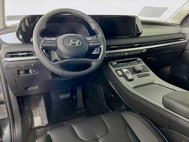 new 2025 Hyundai Palisade car, priced at $43,830
