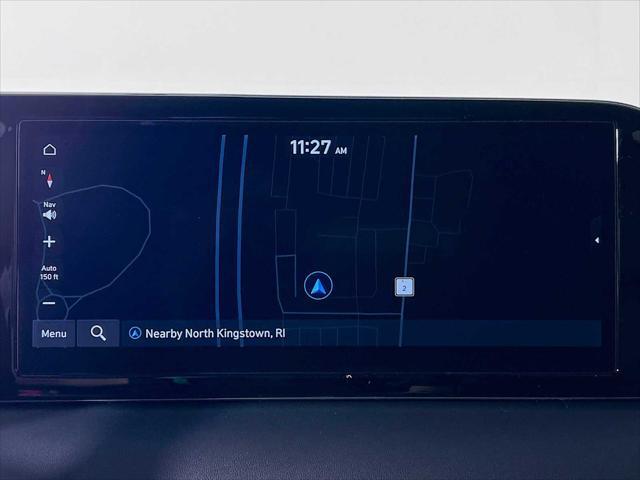 new 2025 Hyundai Palisade car, priced at $43,830