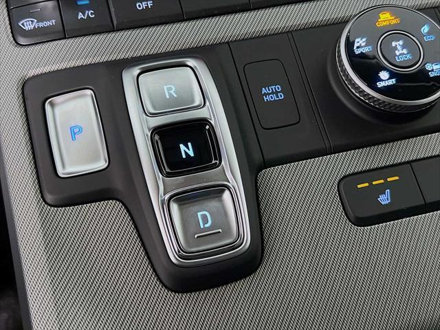 new 2025 Hyundai Palisade car, priced at $43,830